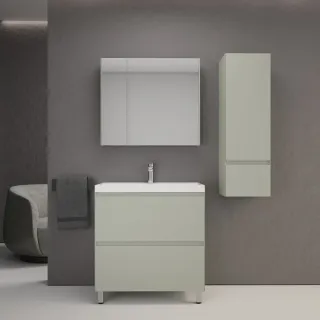 Пенал Style Line Манхэттен ЛС-00002382 34 см подвесной олива